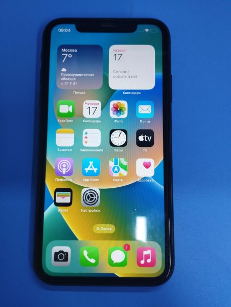 Купить Apple iPhone 11 64GB в Иркутск за 17499 руб.