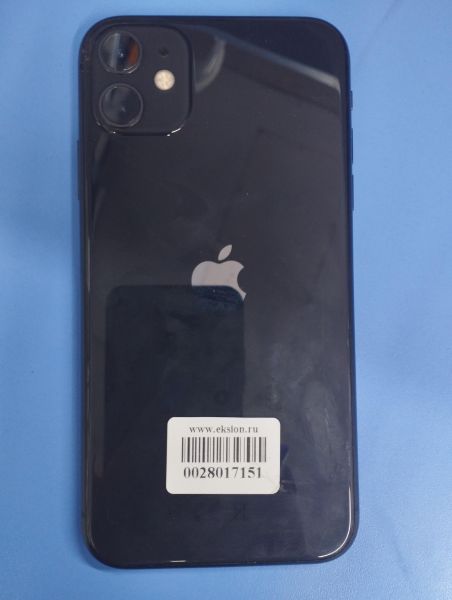 Купить Apple iPhone 11 64GB в Иркутск за 17499 руб.