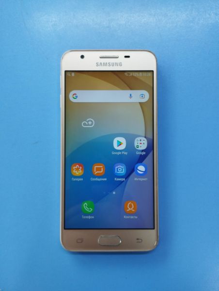 Купить Samsung Galaxy J5 Prime 2/16GB (G570F) Duos в Иркутск за 2849 руб.