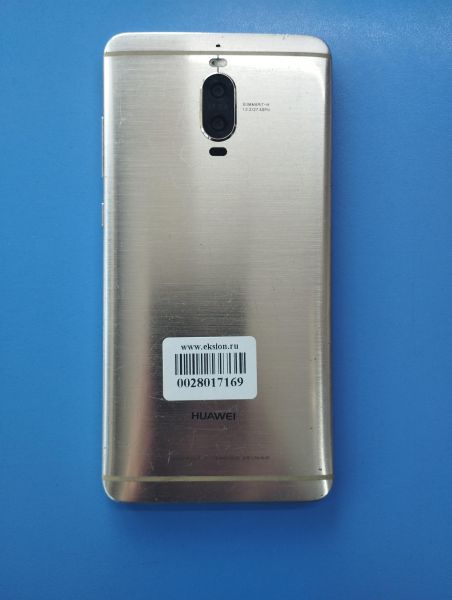 Купить Huawei Mate 9 Pro 6/128GB (LON-L29) Duos в Иркутск за 5599 руб.