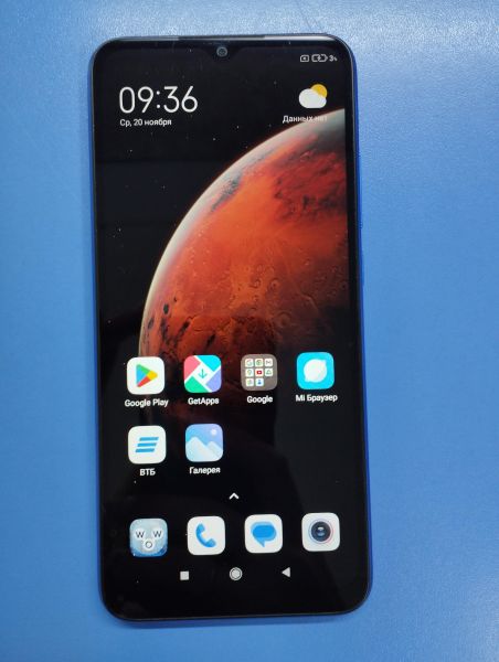 Купить Xiaomi Redmi 9C NFC 2/32GB (M2006C3MNG) Duos в Иркутск за 4299 руб.