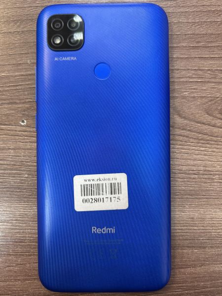 Купить Xiaomi Redmi 9C NFC 2/32GB (M2006C3MNG) Duos в Иркутск за 1200 руб.