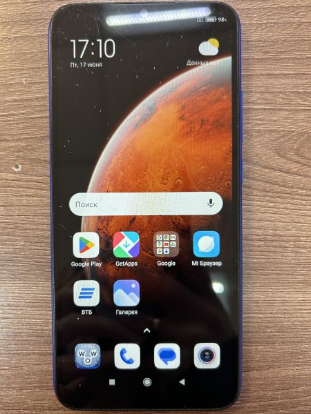 Купить Xiaomi Redmi 9C NFC 2/32GB (M2006C3MNG) Duos в Иркутск за 1200 руб.