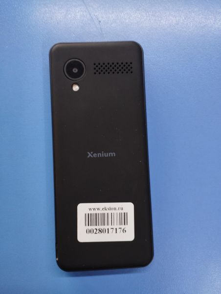 Купить Xenium X240 (CTX240) Duos в Иркутск за 999 руб.