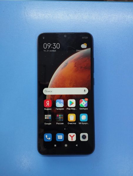 Купить Xiaomi Redmi 9C NFC 3/64GB (M2006C3MNG) Duos в Иркутск за 5049 руб.