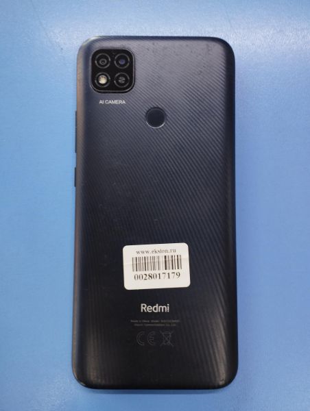 Купить Xiaomi Redmi 9C NFC 3/64GB (M2006C3MNG) Duos в Иркутск за 5049 руб.