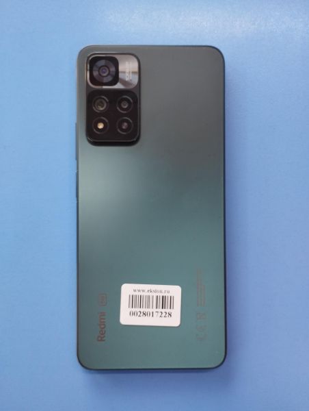 Купить Xiaomi Redmi Note 11 Pro+ 5G 8/256GB (21091116UG) Duos в Иркутск за 13899 руб.