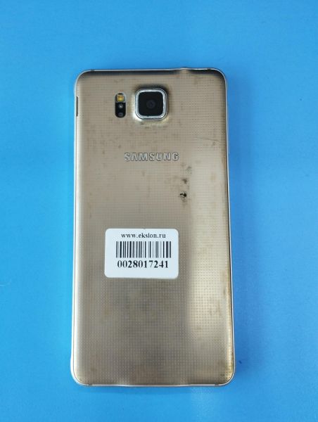 Купить Samsung Galaxy Alpha 2/32GB (G850F) в Иркутск за 1899 руб.