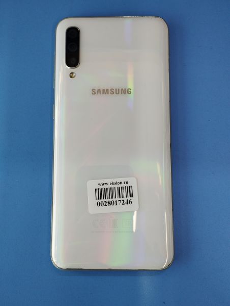 Купить Samsung Galaxy A50 2019 4/64GB (A505FN) Duos в Иркутск за 6199 руб.