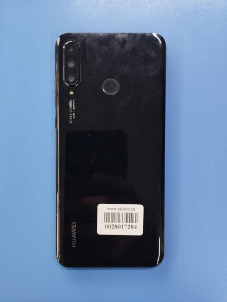 Купить Huawei P30 Lite 4/128GB (MAR-LX1M) Duos в Иркутск за 3449 руб.