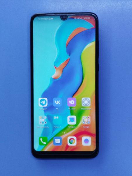 Купить Huawei P30 Lite 4/128GB (MAR-LX1M) Duos в Иркутск за 3449 руб.