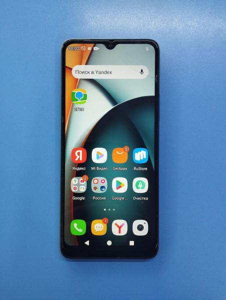 Купить Xiaomi Redmi A3 3/64GB (23129RN51X) Duos в Иркутск за 4749 руб.