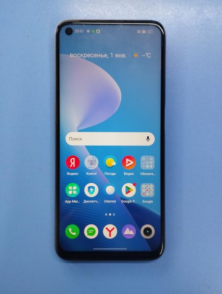 Купить Realme 8i 4/64GB (RMX3151) Duos в Иркутск за 5199 руб.