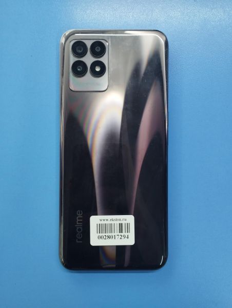 Купить Realme 8i 4/64GB (RMX3151) Duos в Иркутск за 5199 руб.