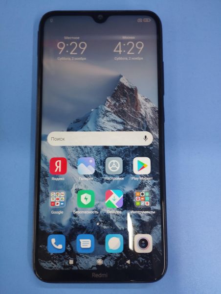 Купить Xiaomi Redmi Note 8 4/64GB (M1908C3JG) Duos в Иркутск за 5149 руб.