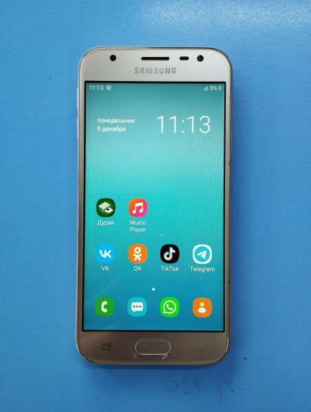 Купить Samsung Galaxy J3 2017 (J330F) Duos в Иркутск за 2499 руб.