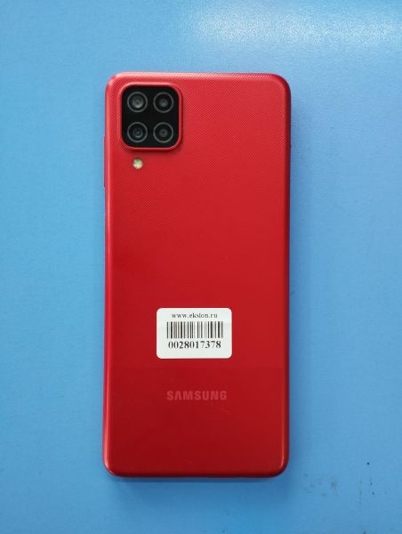 Купить Samsung Galaxy A12 3/32GB (A127F) Duos в Иркутск за 4199 руб.