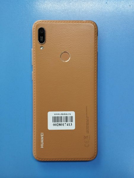 Купить Huawei Y6 2019 (MRD-LX1F) Duos в Иркутск за 3499 руб.