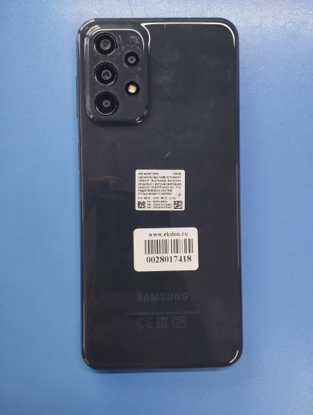 Купить Samsung Galaxy A23 6/128GB (A235F) Duos в Иркутск за 9099 руб.