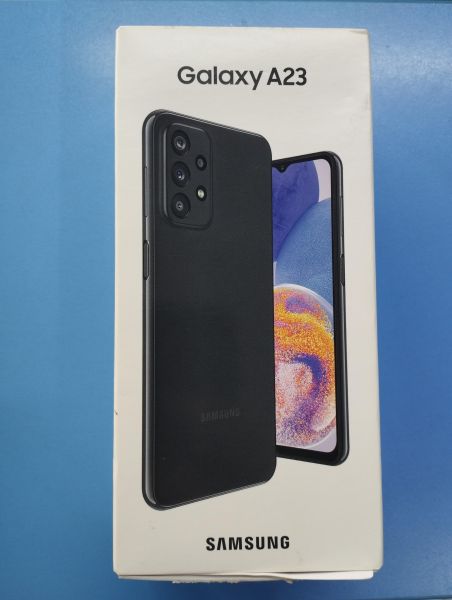 Купить Samsung Galaxy A23 6/128GB (A235F) Duos в Иркутск за 9099 руб.