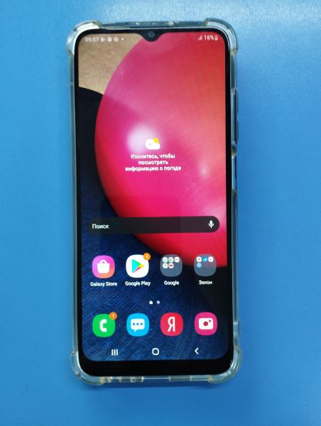 Купить Samsung Galaxy A02s 3/32GB (A025F) Duos в Иркутск за 3999 руб.