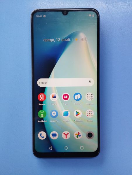 Купить Realme Note 50 4/128GB (RMX3834) Duos в Иркутск за 5399 руб.