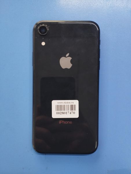 Купить Apple iPhone XR 128GB в Иркутск за 15399 руб.