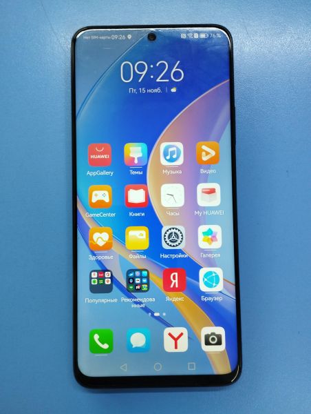 Купить Huawei Nova Y90 4/128GB (CTR-LX1) Duos в Иркутск за 8649 руб.