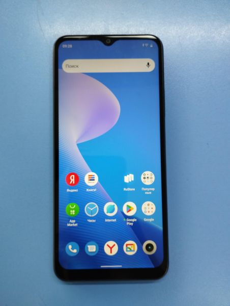 Купить Realme C30s 3/64GB (RMX3690) Duos в Иркутск за 3999 руб.