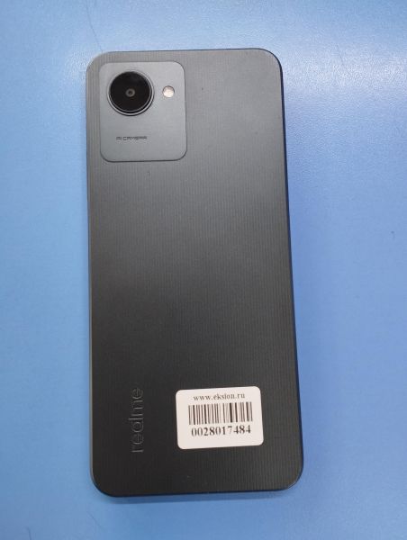 Купить Realme C30s 3/64GB (RMX3690) Duos в Иркутск за 3999 руб.