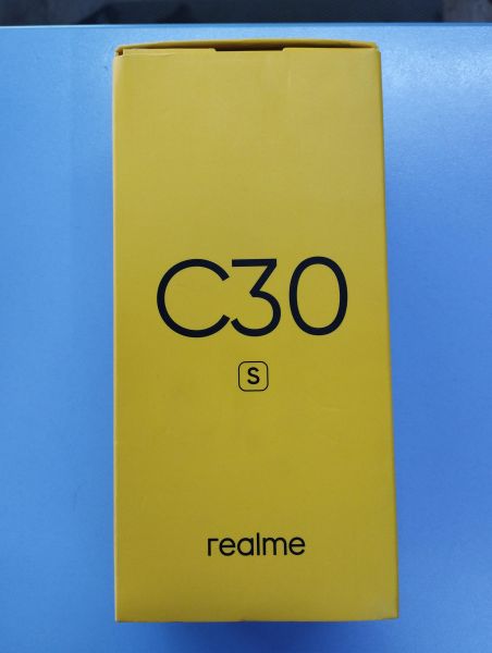 Купить Realme C30s 3/64GB (RMX3690) Duos в Иркутск за 3999 руб.