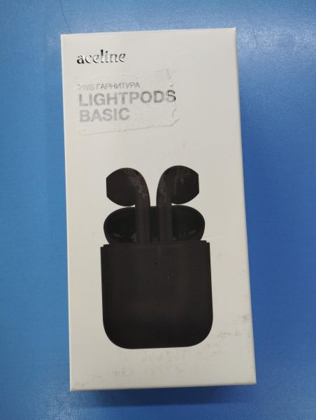 Купить Aceline LightPods Basic в Иркутск за 699 руб.