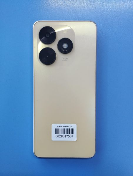 Купить TECNO Spark Go 2024 3/64GB (BG6) Duos в Иркутск за 4849 руб.