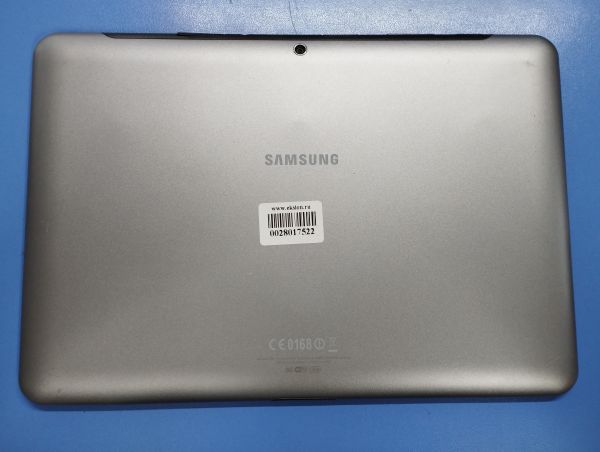 Купить Samsung Galaxy Tab 2 10.1 16GB (GT-P5100) (c SIM, с СЗУ) в Иркутск за 849 руб.