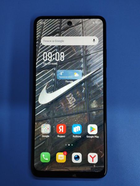 Купить Infinix Smart 8 Pro 4/64GB (X6525B) Duos в Иркутск за 3499 руб.