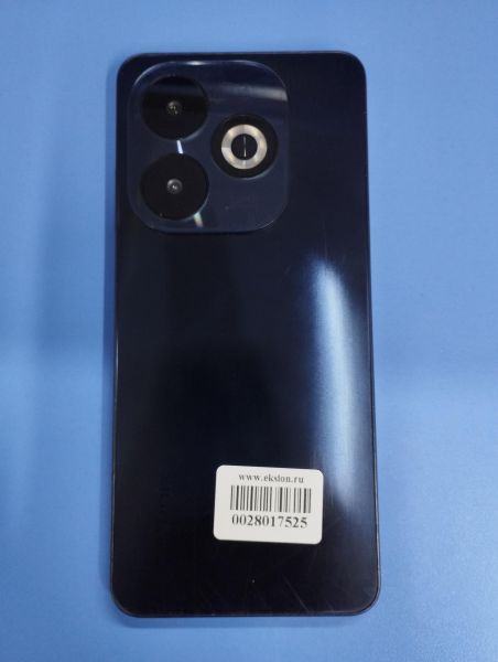 Купить Infinix Smart 8 Pro 4/64GB (X6525B) Duos в Иркутск за 3499 руб.