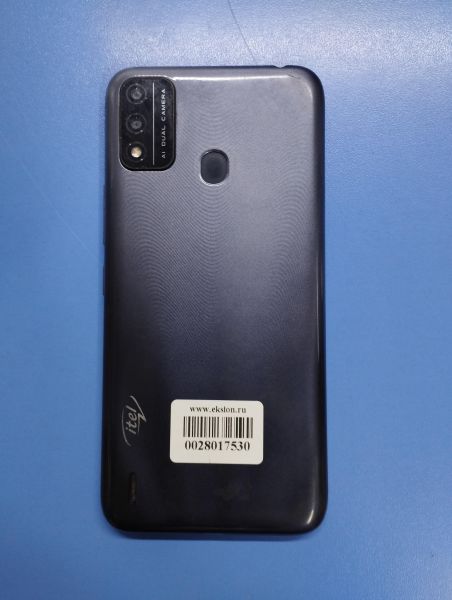 Купить Itel A48 (L6006) Duos в Иркутск за 3199 руб.