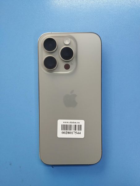 Купить Apple iPhone 15 Pro 128GB в Иркутск за 85499 руб.