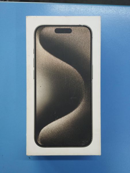 Купить Apple iPhone 15 Pro 128GB в Иркутск за 85499 руб.