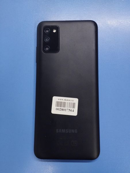 Купить Samsung Galaxy A03s 3/32GB (A037F) Duos в Иркутск за 2699 руб.