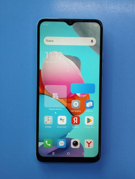 Купить TECNO Spark Go 2023 4/64GB (BF7n) Duos в Иркутск за 4399 руб.