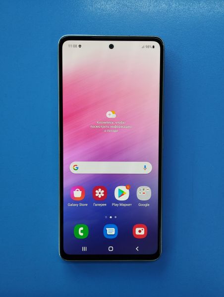 Купить Samsung Galaxy A53 5G 8/256GB (A536E) Duos в Иркутск за 12099 руб.