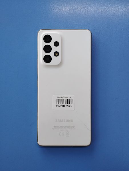 Купить Samsung Galaxy A53 5G 8/256GB (A536E) Duos в Иркутск за 12099 руб.