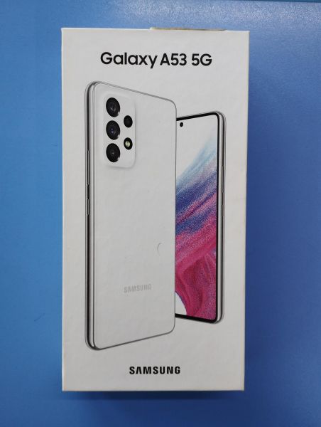 Купить Samsung Galaxy A53 5G 8/256GB (A536E) Duos в Иркутск за 12099 руб.