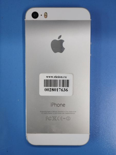 Купить Apple iPhone 5S 16GB в Иркутск за 2099 руб.