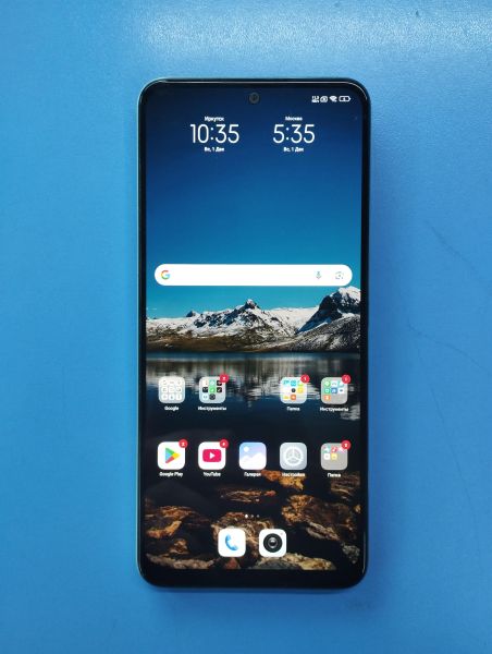 Купить Xiaomi Redmi Note 12 8/256GB (23021RAAEG) Duos в Иркутск за 8149 руб.