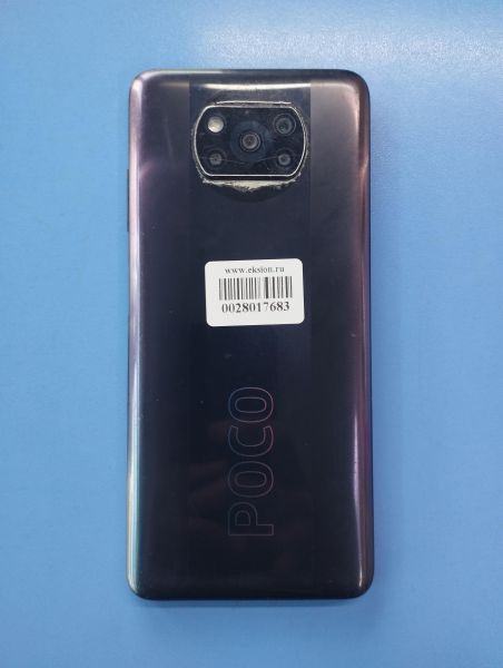 Купить POCO X3 Pro 6/128GB (M2102J20SG) Duos в Иркутск за 8349 руб.