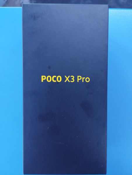 Купить POCO X3 Pro 6/128GB (M2102J20SG) Duos в Иркутск за 8349 руб.