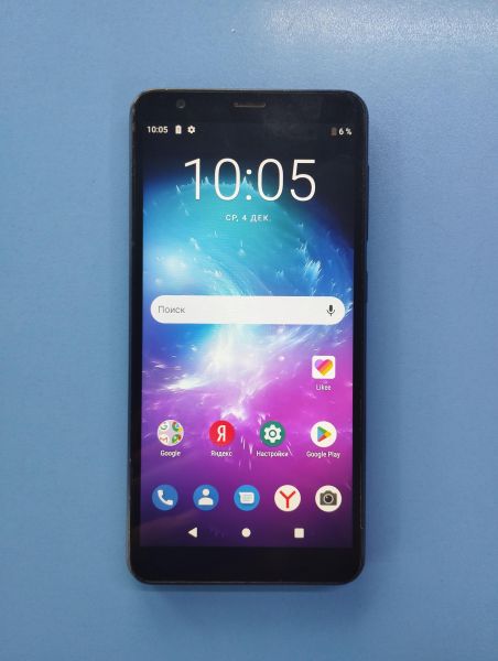 Купить ZTE Blade A5 2019 32GB Duos в Иркутск за 2899 руб.