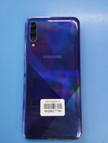 Купить Samsung Galaxy A30s 3/32GB (A307FN) Duos в Иркутск за 2099 руб.